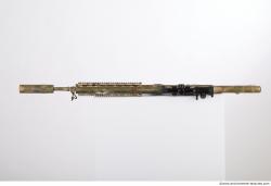 Weapon HK G-3 Rifle